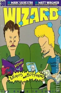 Wizard: Official Comic Book Pocket Price Guide #30