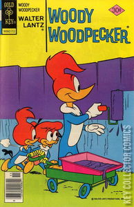 Woody Woodpecker #162