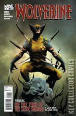 Cover for Wolverine #1
