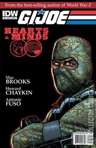 G.I. Joe: Hearts and Minds #2