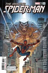 Cover for Amazing Spider-Man #79