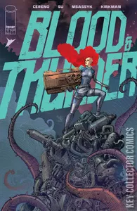 Blood & Thunder #1
