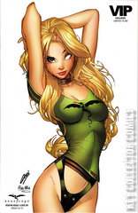 Variant Cover for Robyn Hood: I Love NY #3