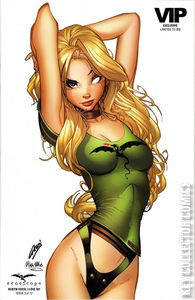 Robyn Hood: I Love NY #3