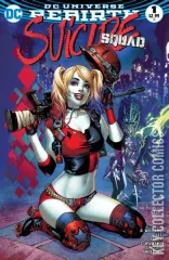 Cover for Suicide Squad #1