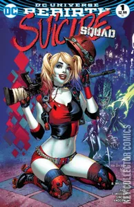 Suicide Squad #1