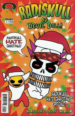 Radiskull & Devil Doll: Radiskull Hate Christmas Special
