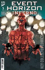 Cover for Event Horizon: Inferno #5