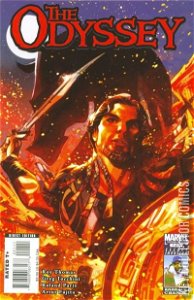 Marvel Illustrated: The Odyssey #1