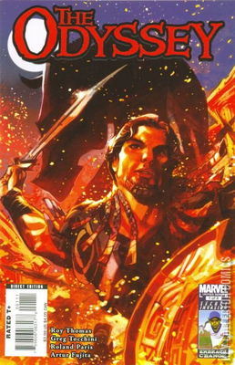 Marvel Illustrated: The Odyssey