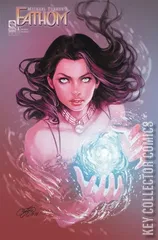 Variant Cover for Fathom #3