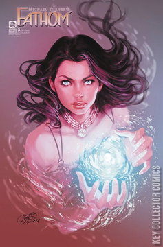 Variant Cover for Fathom #3