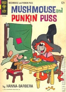 Mushmouse & Punkin Puss #1