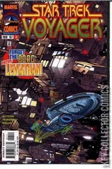 Cover for Star Trek Voyager #11