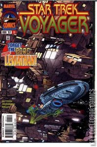 Star Trek Voyager #11