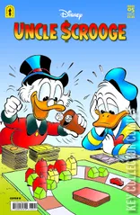 Cover for Uncle Scrooge Legacy #465