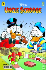 Uncle Scrooge Legacy #465
