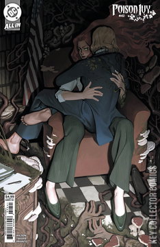 Variant Cover for Poison Ivy #42