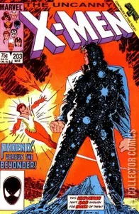 Uncanny X-Men #203
