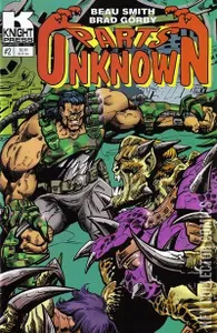 Parts Unknown: Dark Intentions #2