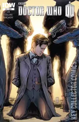 Cover for Doctor Who #15