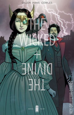 The Wicked + The Divine: 1831