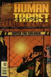Human Target #12