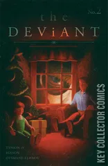Cover for Deviant, The #2
