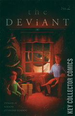 Variant Cover for Deviant, The #2