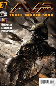 Aliens vs. Predator: Three World War #6