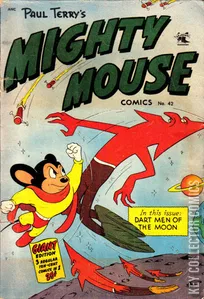 Mighty Mouse #42