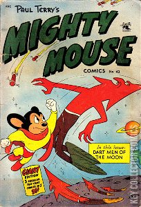 Mighty Mouse #42