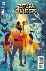 Cover for Future Quest #1