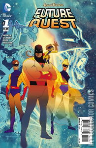 Future Quest #1