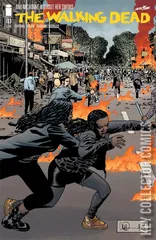 Cover for The Walking Dead #183