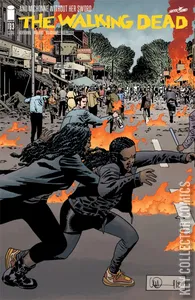 The Walking Dead #183