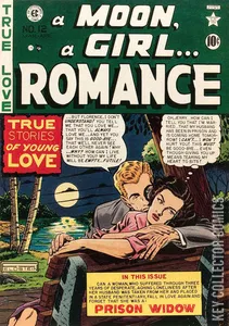 A Moon, A Girl...A Romance #12