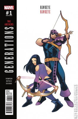 Generations: Hawkeye & Hawkeye