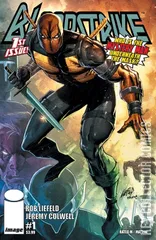 Variant Cover for Bloodstrike #1