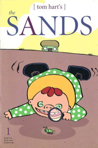 The Sands #1