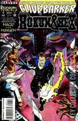 Cover for Hokum & Hex #1