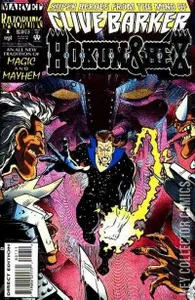 Hokum & Hex #1