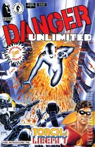Danger Unlimited #1
