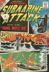Variant Cover for Submarine Attack #31