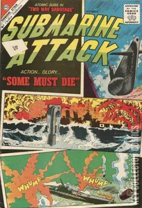 Submarine Attack #31