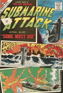 Submarine Attack #31 