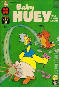 Baby Huey the Baby Giant #43