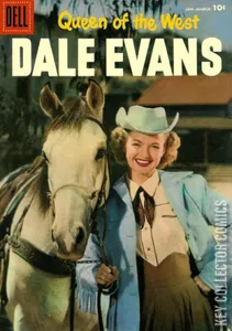 Queen of the West Dale Evans #14