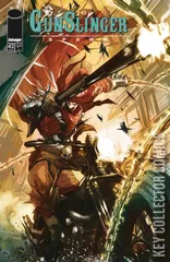 Variant Cover for Gunslinger Spawn #42