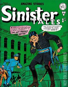 Sinister Tales #48